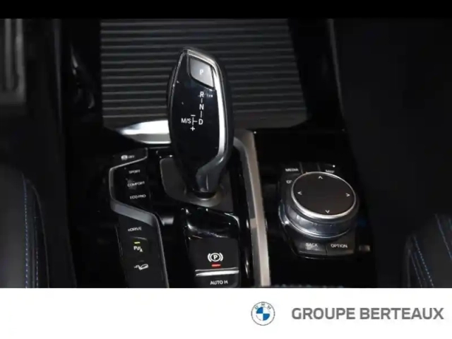 Bmw X3 xdrive30ea 292ch m sport 10cv — photo 14