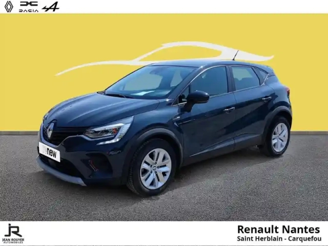 Renault Captur 1.0 tce 90ch business -21