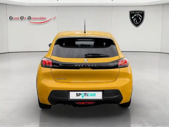 Peugeot 208 e- 136ch style — photo 5
