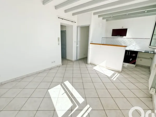 Appartement 3 pièces 49 m²