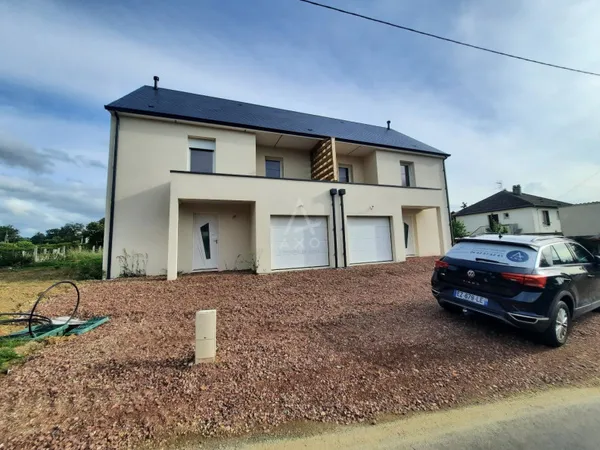 Maison 4 pièces 90 m²