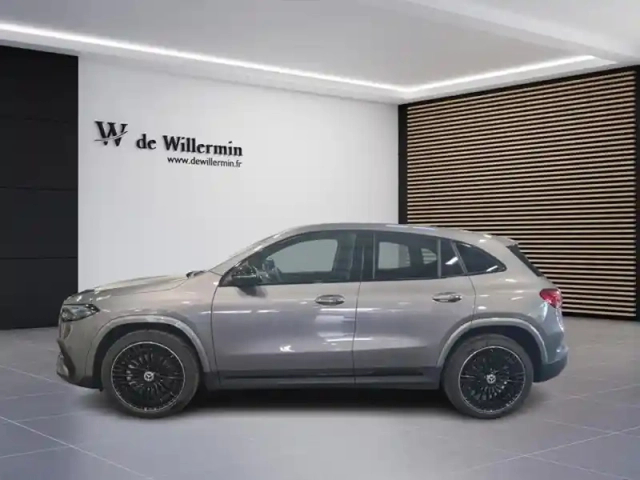 Mercedes Eqa 250+ amg line — photo 8