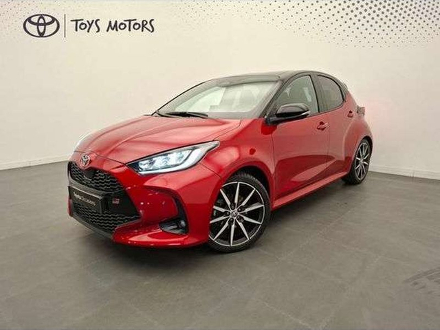 Toyota YARIS Toyota Yaris 1.5 130H GR SPORT