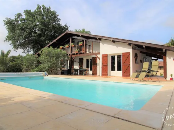 Maison 6 pièces 140 m²