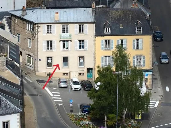 Local commercial/Bureau Place Traoulen Morlaix