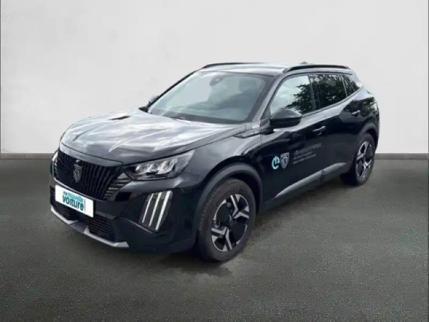 Peugeot 2008 electrique 54 kwh 156 ch