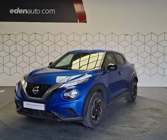 Nissan Juke dig-t 114 — photo 1
