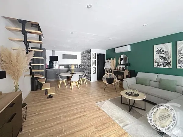 Appartement 4 pièces 71 m²