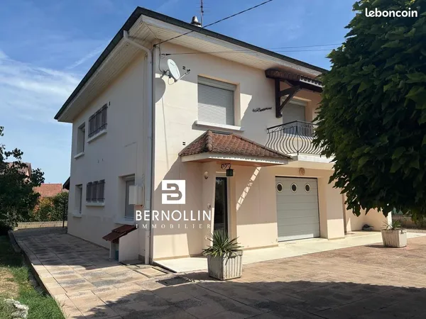 Maison 5 pièces 134 m²