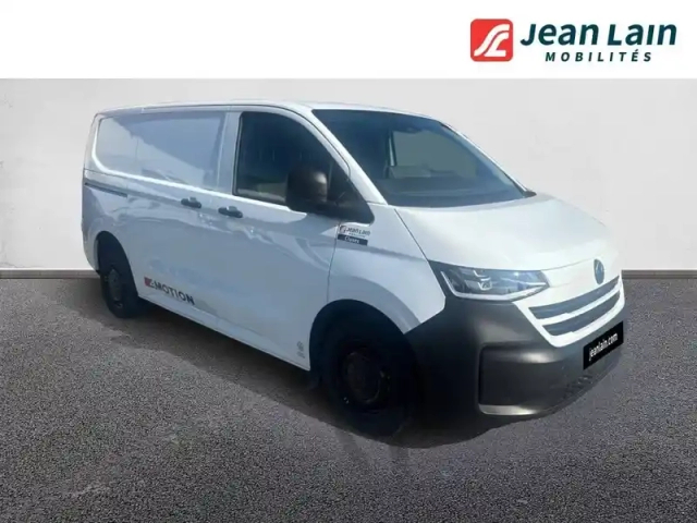 Volkswagen Transporter van l1h1 2.0 tdi 170 bva8 4motion — photo 3