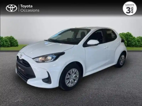 Toyota Yaris 120 vvt-i dynamic business 5p mc24
