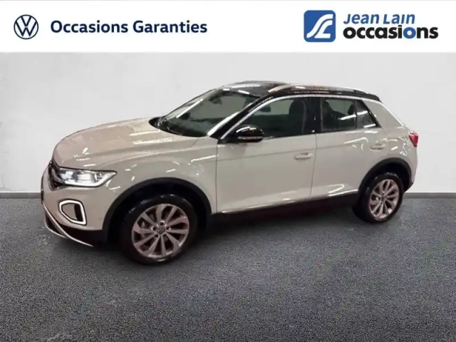 Volkswagen T-Roc 1.5 tsi evo 150 start/stop dsg7 — photo 27