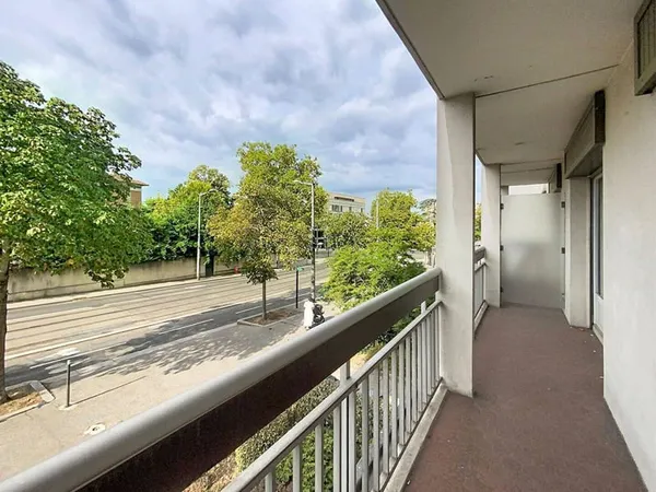 Appartement 2 pièces 32 m²