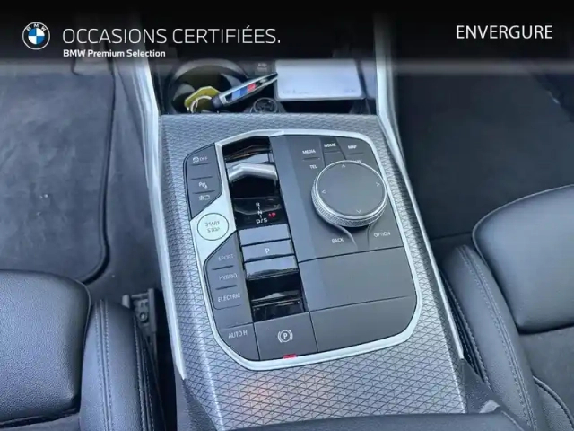 Bmw Serie 3 série 3 touring 330ea xdrive 292ch m sport — photo 11