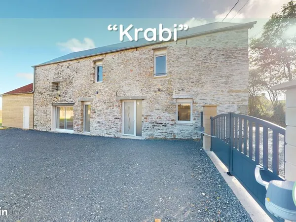 Maison 5 pièces 135 m²