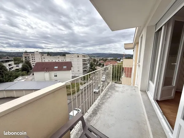 Appartement 2 pièces 33 m²