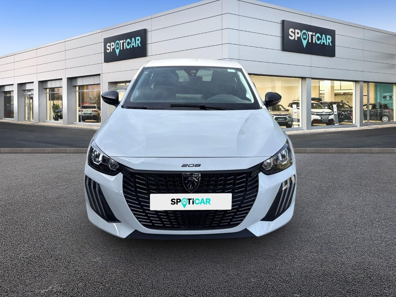 Peugeot 208 1.2 hybrid 110ch style e-dcs6 — photo 2