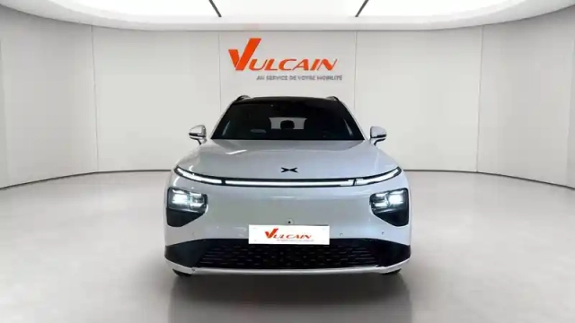 Xpeng G9 performance — photo 9