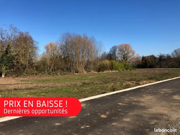 BARR Terrain à bâtir