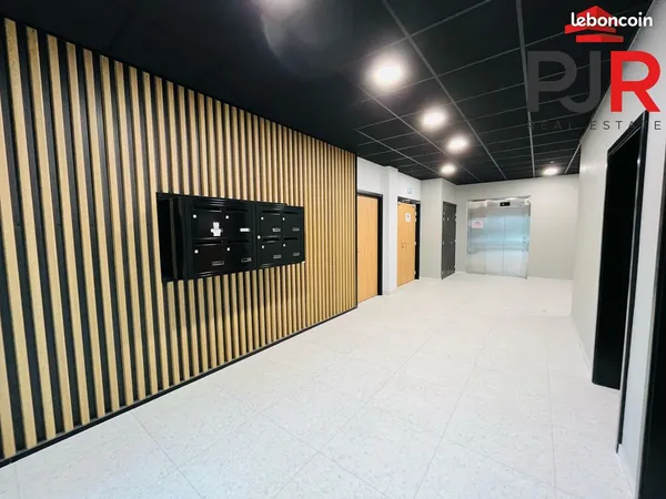 Bureaux 201 m² Essey-lès-Nancy