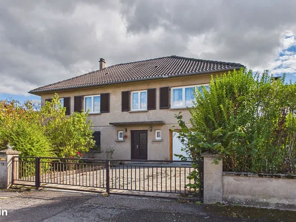 Maison 9 pièces 168 m²