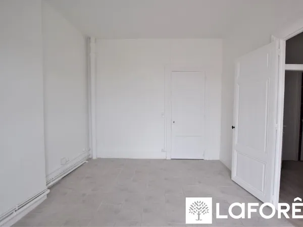 Appartement 3 pièces 49 m²