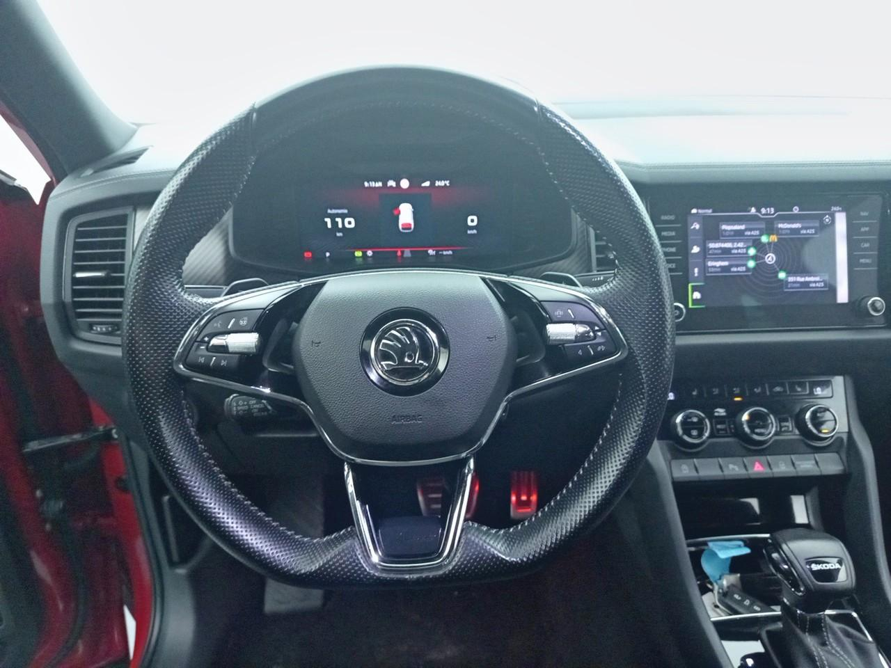 Skoda Kodiaq 2.0 tdi 150 scr dsg7 7pl sportline — photo 21