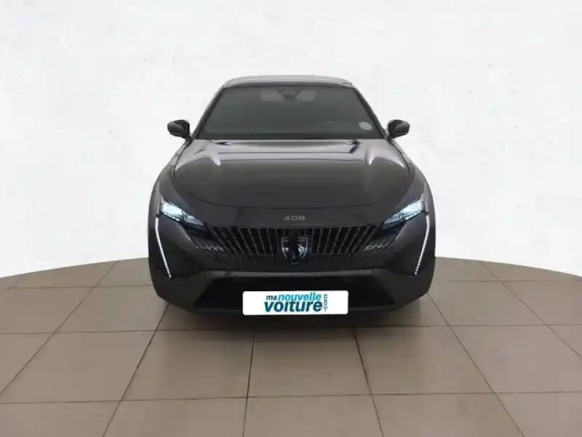 Peugeot 408 puretech 130 ch s&amp;s eat8 — photo 2