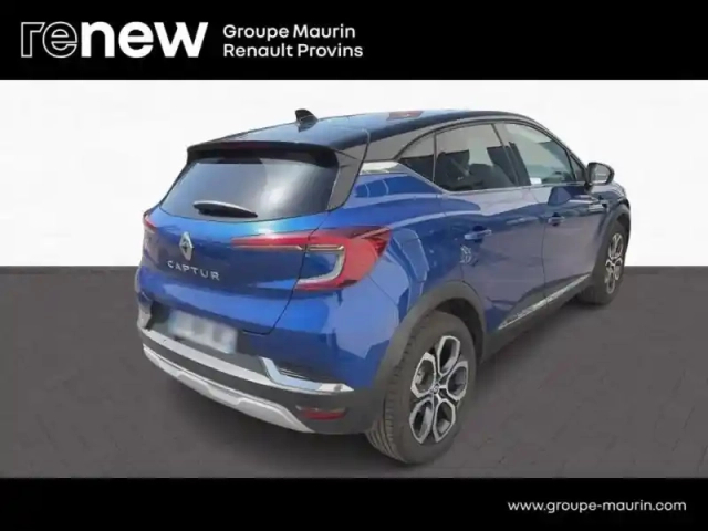 Renault Captur 1.0 tce 90ch techno — photo 5