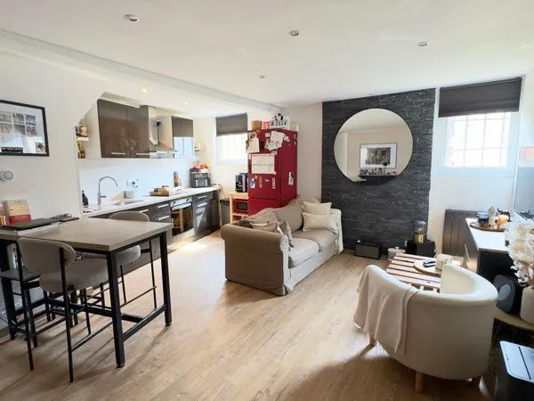À VENDRE - Appartement T2 en duplex - Dijon Gare / Arquebuse