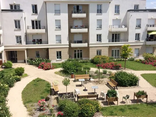 Appartement 2 pièces 41 m²