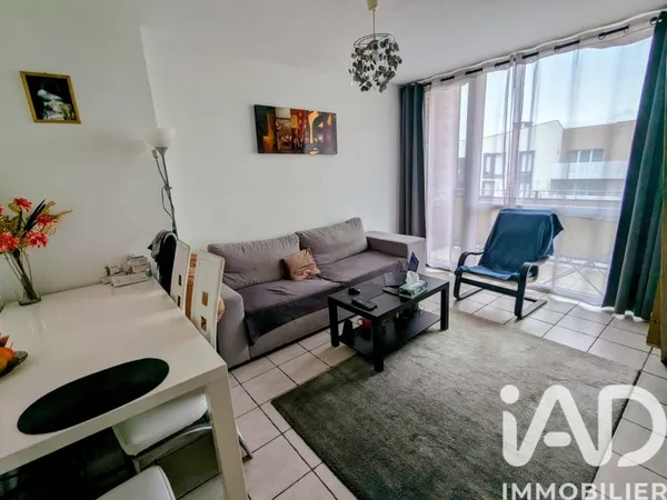 Appartement 3 pièces 50 m²