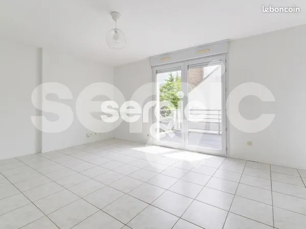 Appartement 1 pièce 33 m²