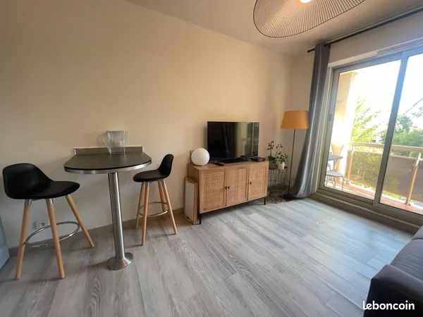 Appartement T1 meublé à Neudorf