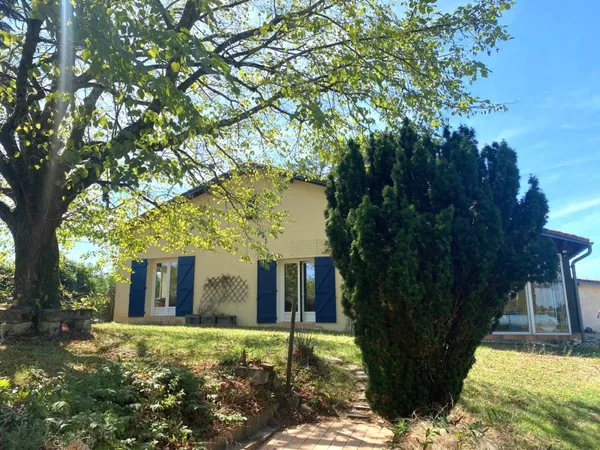 Maison 6 pièces 196 m²