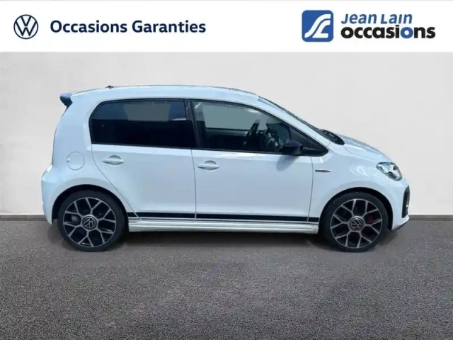 Volkswagen Up 1.0 115 bluemotion technology bvm6 — photo 25