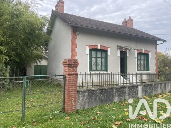 Maison 3 pièces 86 m²