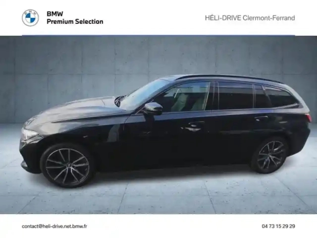 Bmw Serie 3 série 3 touring 330ea xdrive 292ch — photo 3