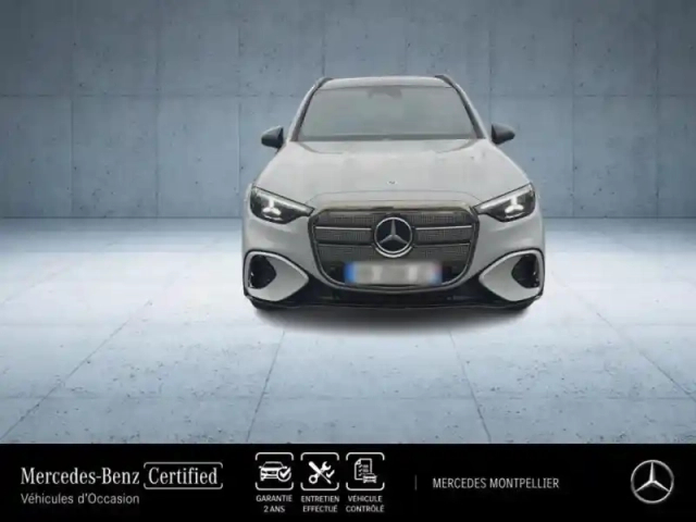 Mercedes Glc 400 eq 489ch amg line 4matic