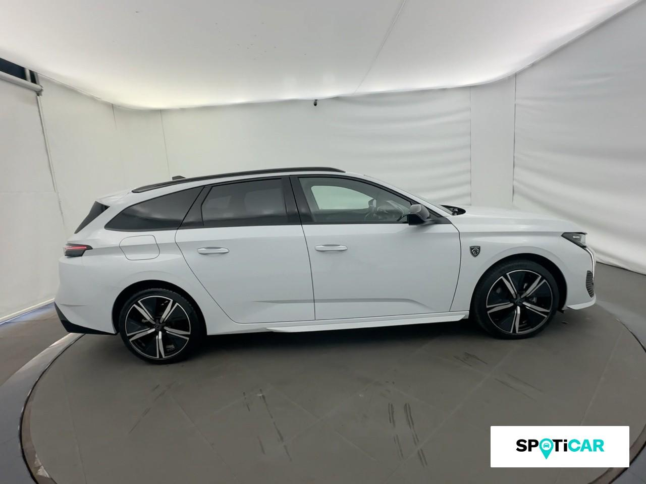Peugeot 308 sw 1.2 hybrid 145ch gt e-dcs6 — photo 4