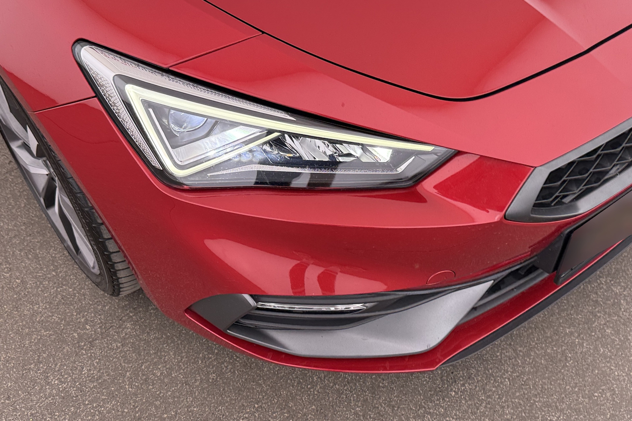 Seat Leon — photo 11
