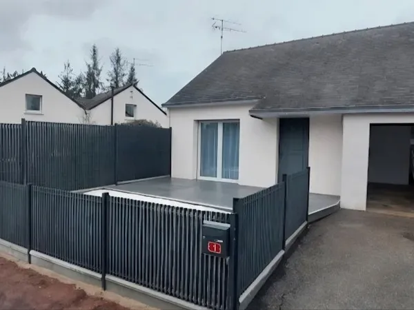 Maison T3 68m2