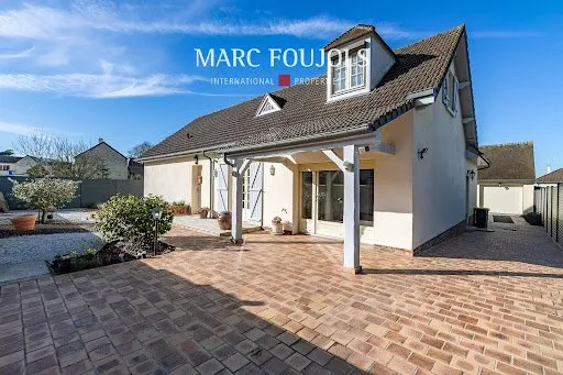 Maison 6 pièces 163 m²