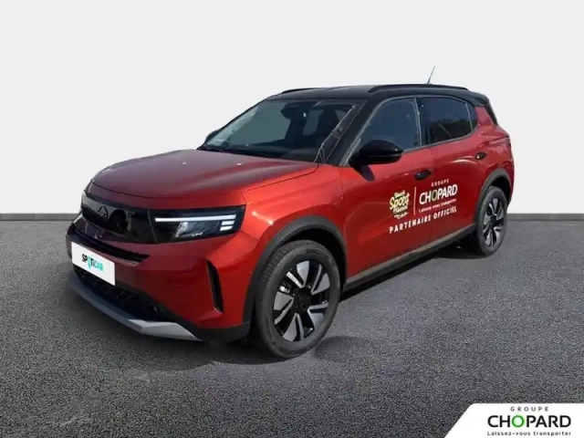 Opel Frontera electric 113 ch batterie 44 kwh — photo 20