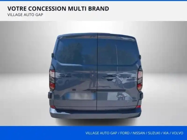 Ford Custom transit  fg 320 l2h1 2.0 ecoblue 136ch limited bva8 — photo 13
