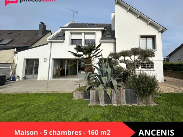 Maison Ancenis Saint Gereon 6 pièce(s) 160 m2
