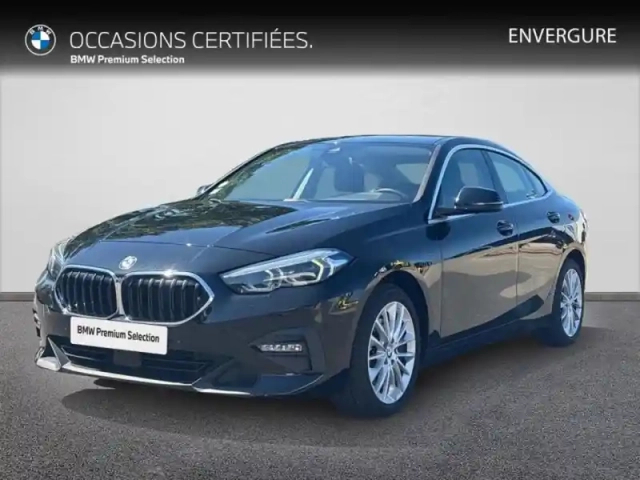 Bmw Serie 2 série 2 gran coupé 218da 150ch bva8