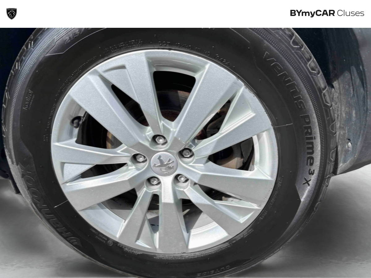 Peugeot 3008 BlueHDi 130ch S&amp;S BVM6 — photo 25