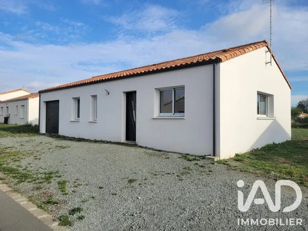 Maison 4 pièces 81 m²