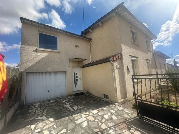 Maison Bornel 95m2